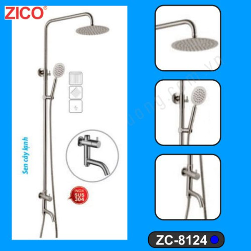SEN CÂY INOX 304 ZICO ZC-8124